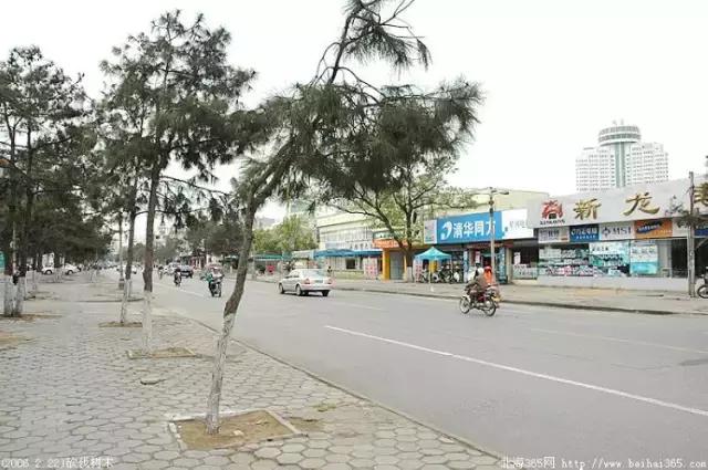 一个时代的终结！回顾北海长青路30年……