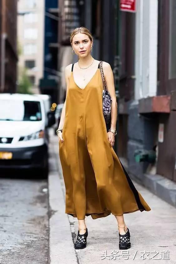 夏天怎么穿百变女神教你穿,夏天穿上秒变成可爱女神