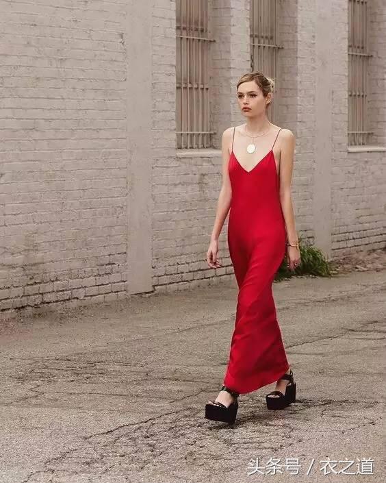 夏天怎么穿百变女神教你穿,夏天穿上秒变成可爱女神