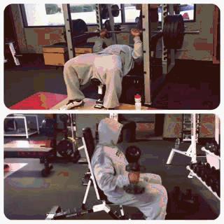 NFL训练分析之詹姆斯哈里森——上肢动作篇大汇总