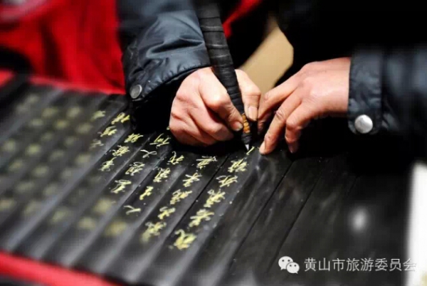 屯溪老街文化气息,安徽屯溪城市