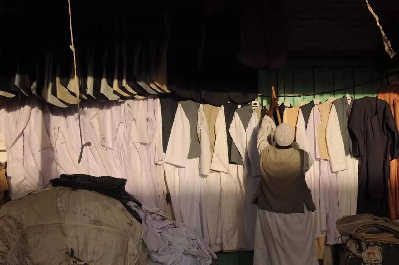 非洲!单身女子7个月独行9国,都经历了什么?