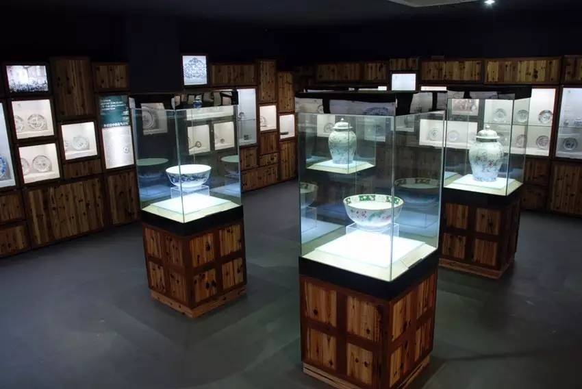 全国唯一的国家级大学博物馆,全国第一家高校博物馆