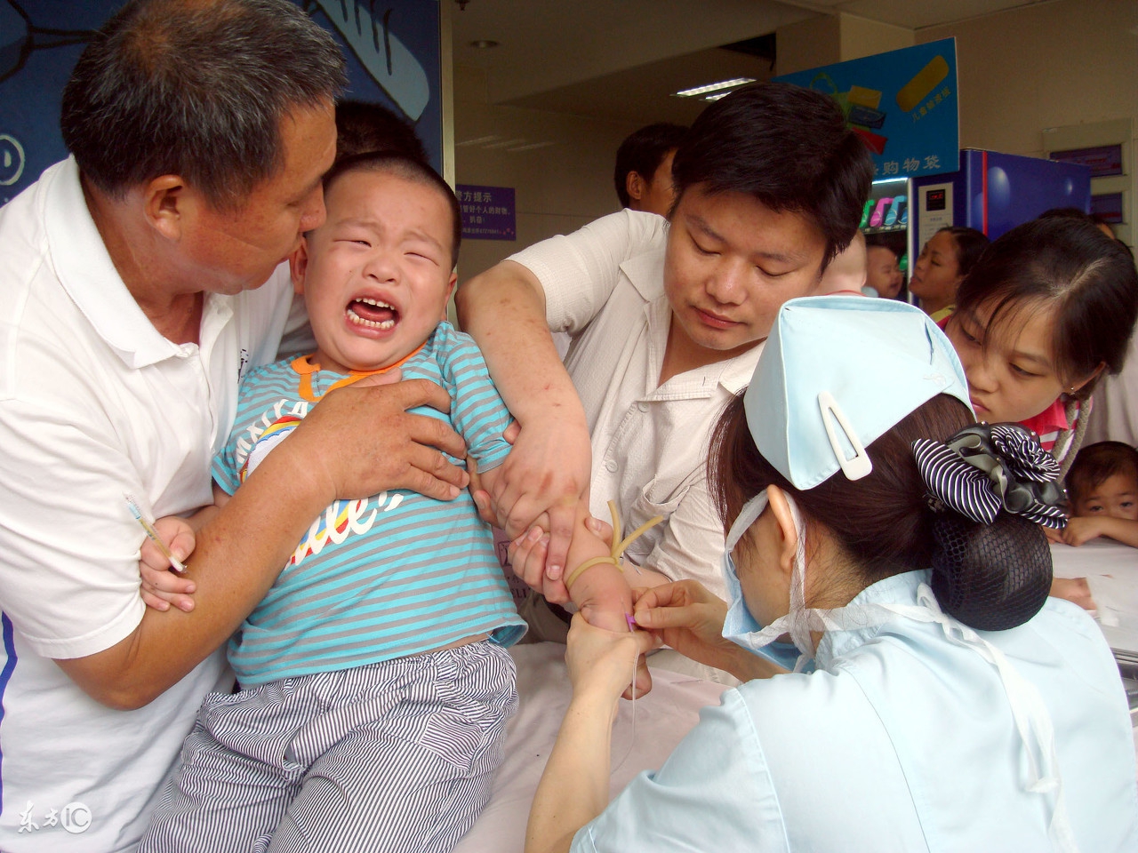 孩子不愿意打针,不愿给孩子打针怎么办