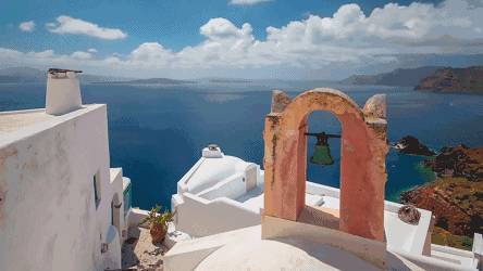 希腊签证办理攻略视频,办理希腊旅游签证就能游欧洲了吗