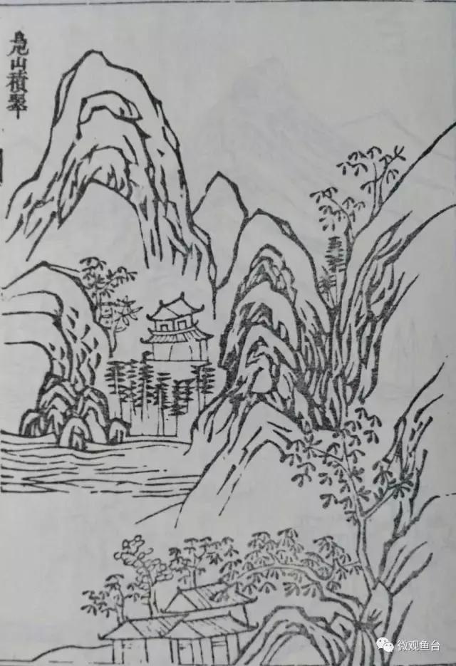 鱼台十景，历史的回声悠远而又深长~