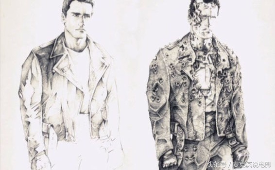 这些导演的分镜手稿堪比艺术画作,这些导演的分镜手稿