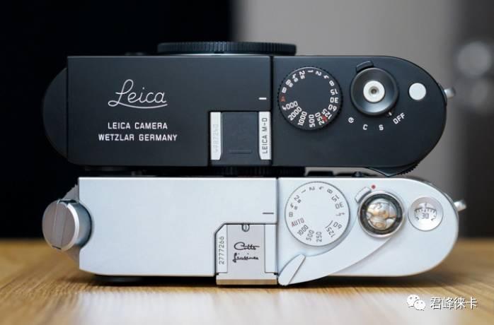 论情怀，他排第二，没人敢称第一——浅谈LeicaM-D