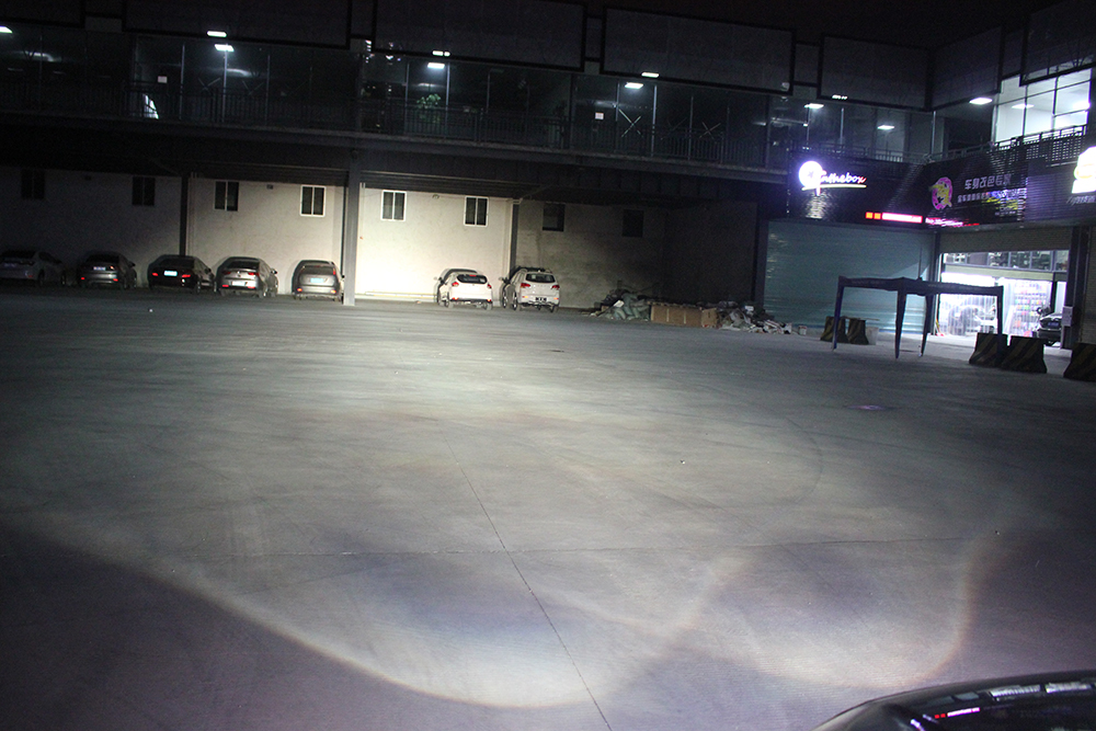 9.5代思域顶配改灯全过程,玩思域改装