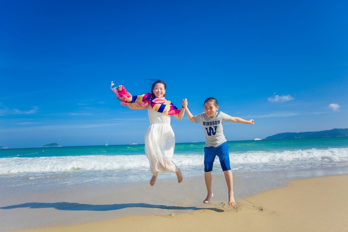 带着老妈和宝贝游三亚（两家铂尔曼和亚龙湾红树林度假之旅）