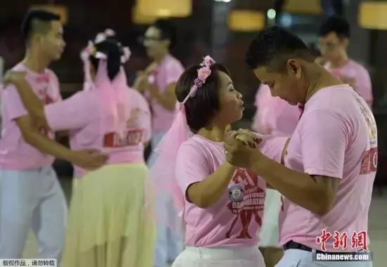 这是一场玩到“死”的马拉松，你敢参加么？