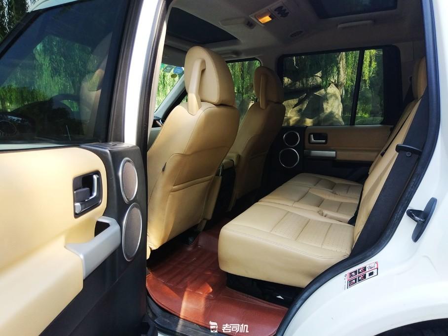 路虎发现3和发现4尾灯一样吗,路虎发现3和发现4外观怎么区分