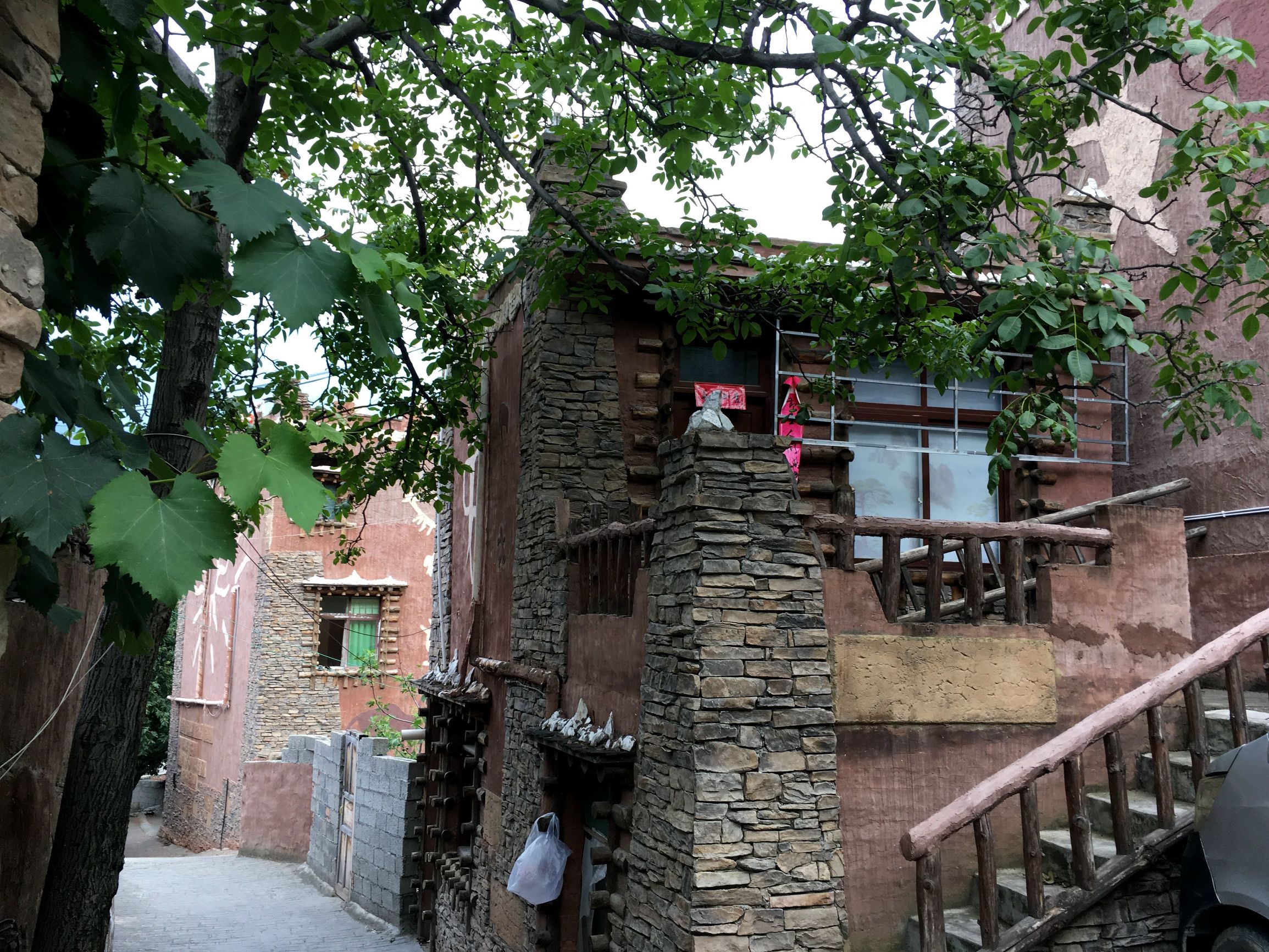 四川阿坝茂县美景,四川茂县简介