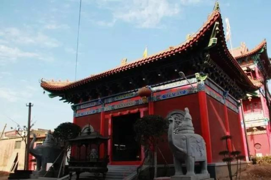 河南最有名的寺庙有哪些,河南有名的佛教圣地