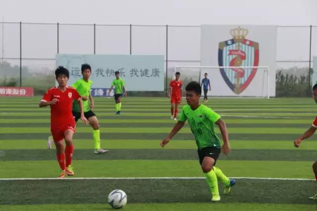 U15联赛第三阶段│上半区第四轮比赛战况