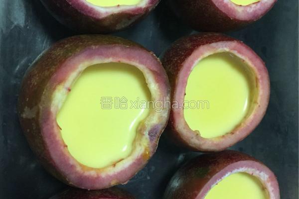 原来百香果有这么多做法,百香果超爽的吃法一整个剥下来