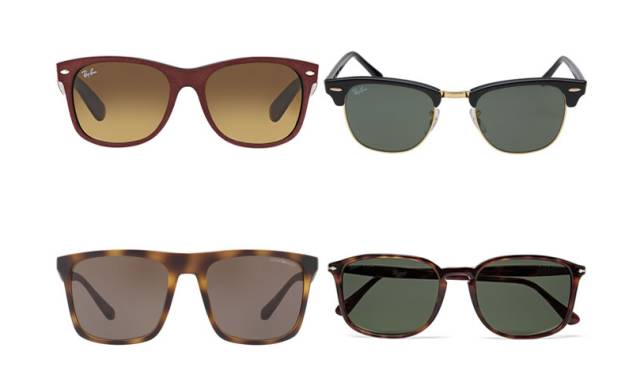 戴好太阳镜，就抓住了姑娘的心