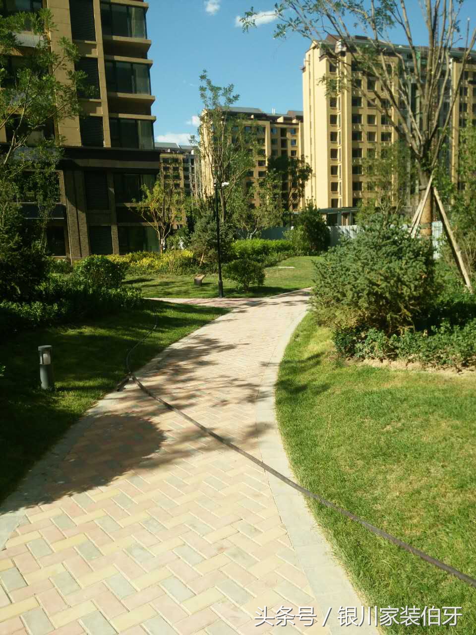 晒！绿地国际花都游记！