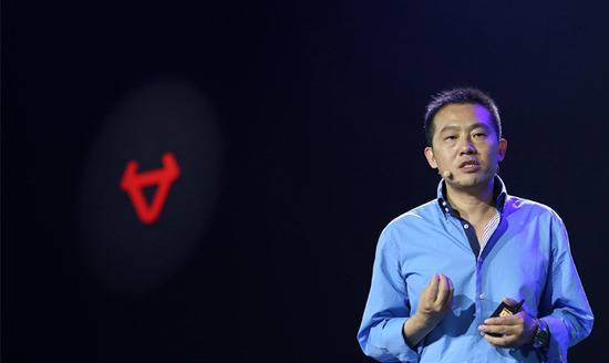 许朝军李一舟,许朝军李一男