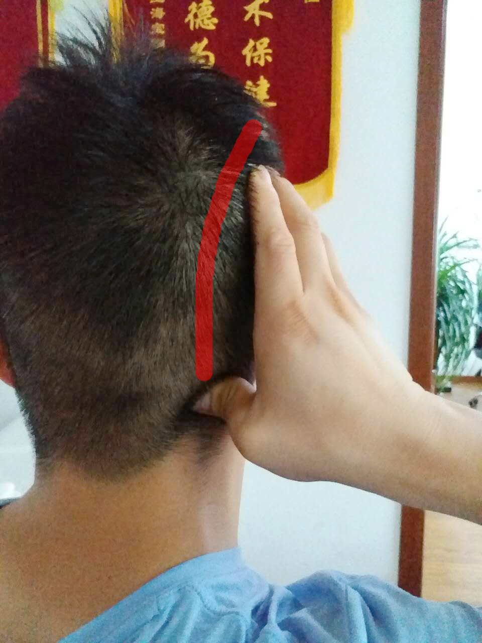 颈椎病头昏怎么做康复训练,颈椎病物理康复训练