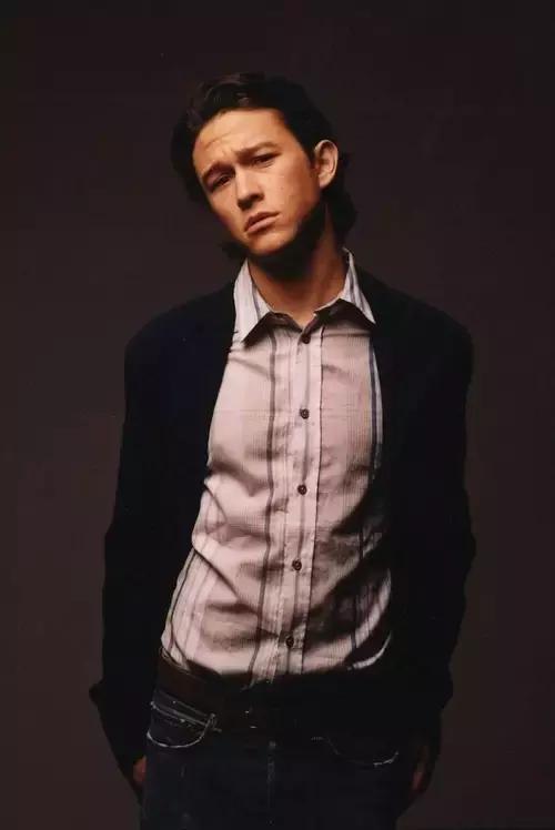 舔屏时间｜囧萌有趣的约瑟夫·高登-莱维特