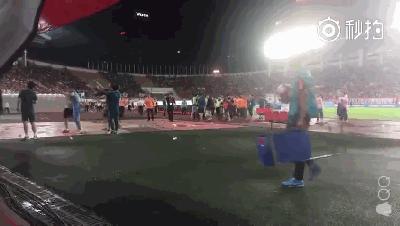 趣谈足球与战争,中超比赛幕后故事