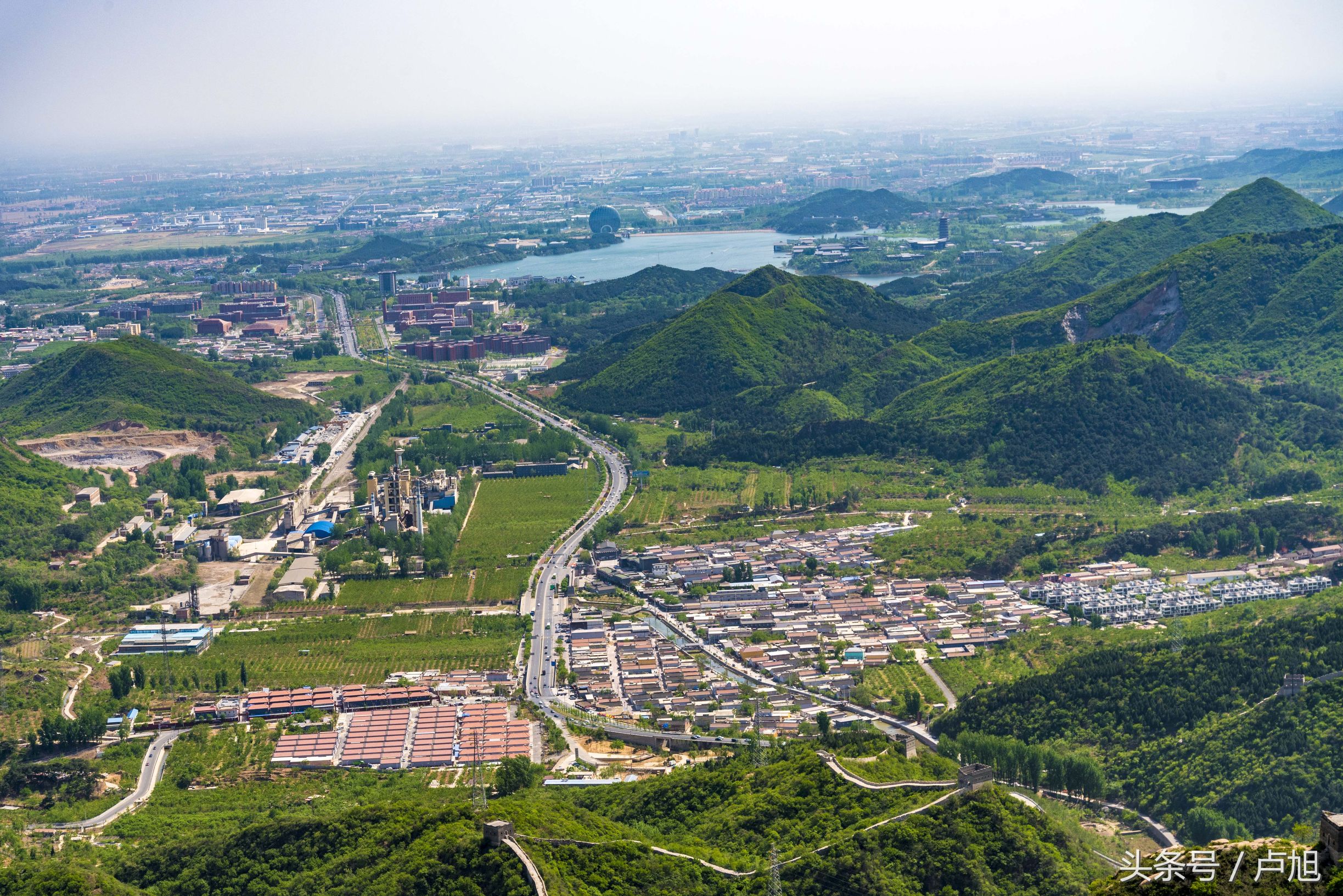 青龙峡大坝景区介绍视频大全,北京青龙峡景区图片欣赏