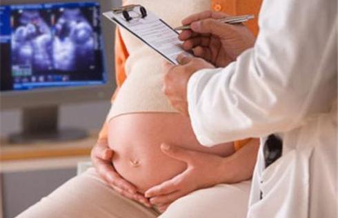 胎儿心脏b超有强光点,为啥胎儿心脏会出现强光点