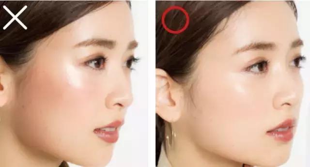 如何晕染一个好看的唇形,procreate晕染淡化