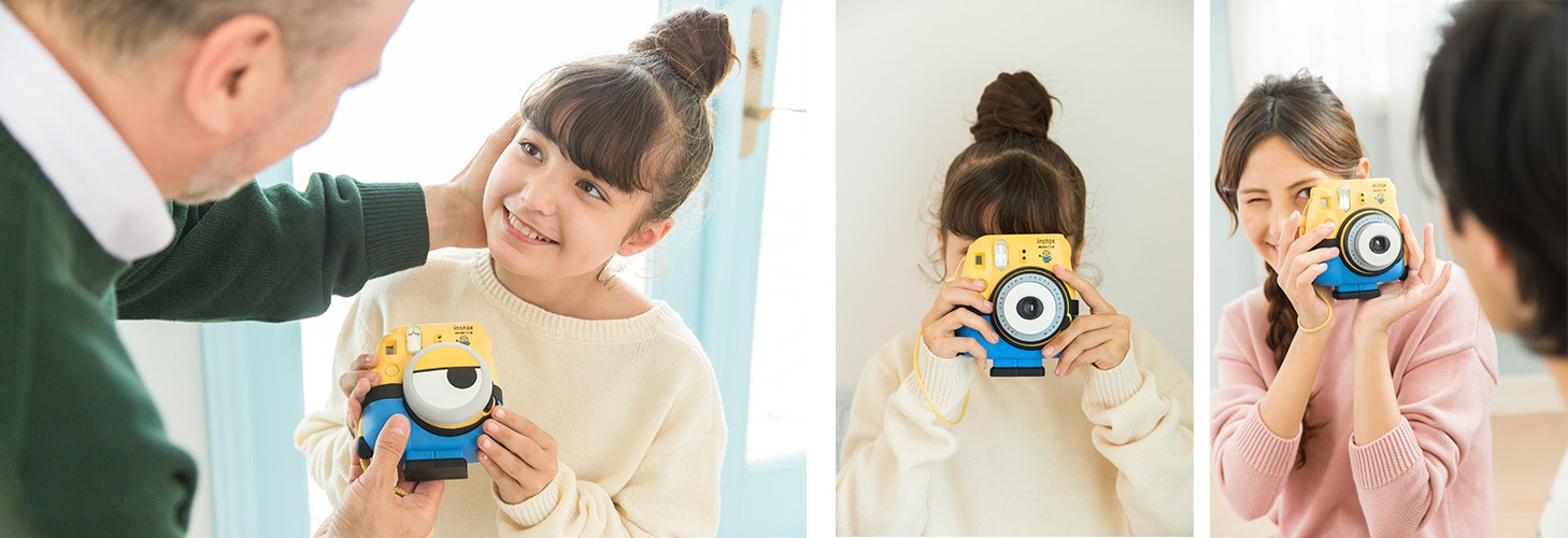 富士一次成像相机使用感受,富士相机新增经典场景