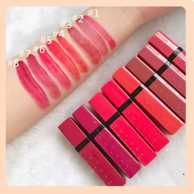 阿玛尼平替口红,妙巴黎的唇釉怎么样