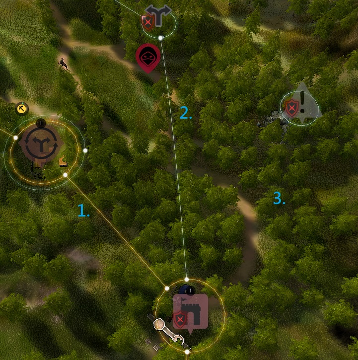 黑色沙漠端游知识,黑色沙漠新人怎么玩