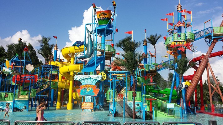 夏日狂欢水上乐园游戏,狂欢水上乐园门票官网