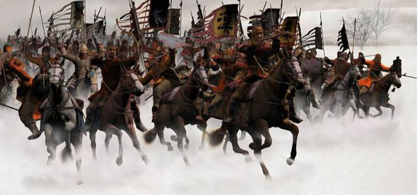 当年汉朝战斗力,汉朝之前中国实力