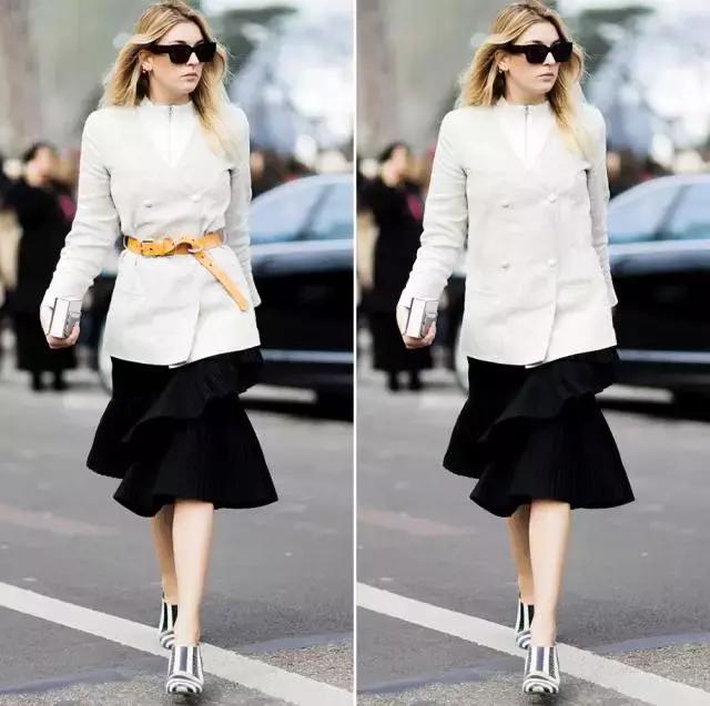 穿牛仔裤扎腰带还是不扎腰带好看,牛仔裤腰太松了有什么好看的腰带