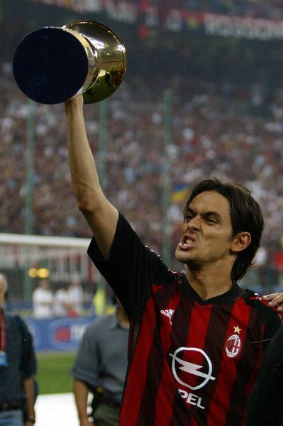 因扎吉米兰进球集锦,因扎吉助ac米兰完美复仇