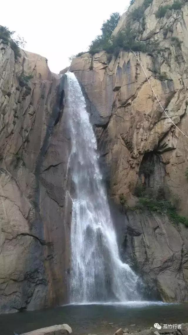 秦皇岛青龙游玩,气壮山河风景