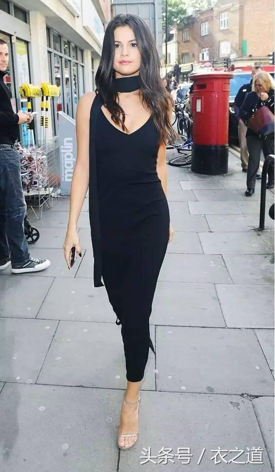 夏天怎么穿百变女神教你穿,夏天穿上秒变成可爱女神