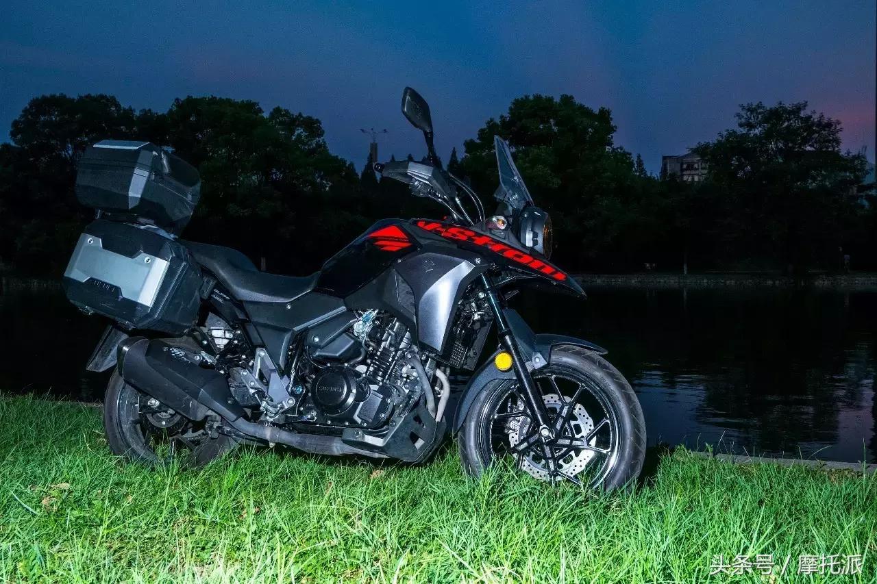 新款铃木dl250深度测评,深度测评豪爵铃木dl250