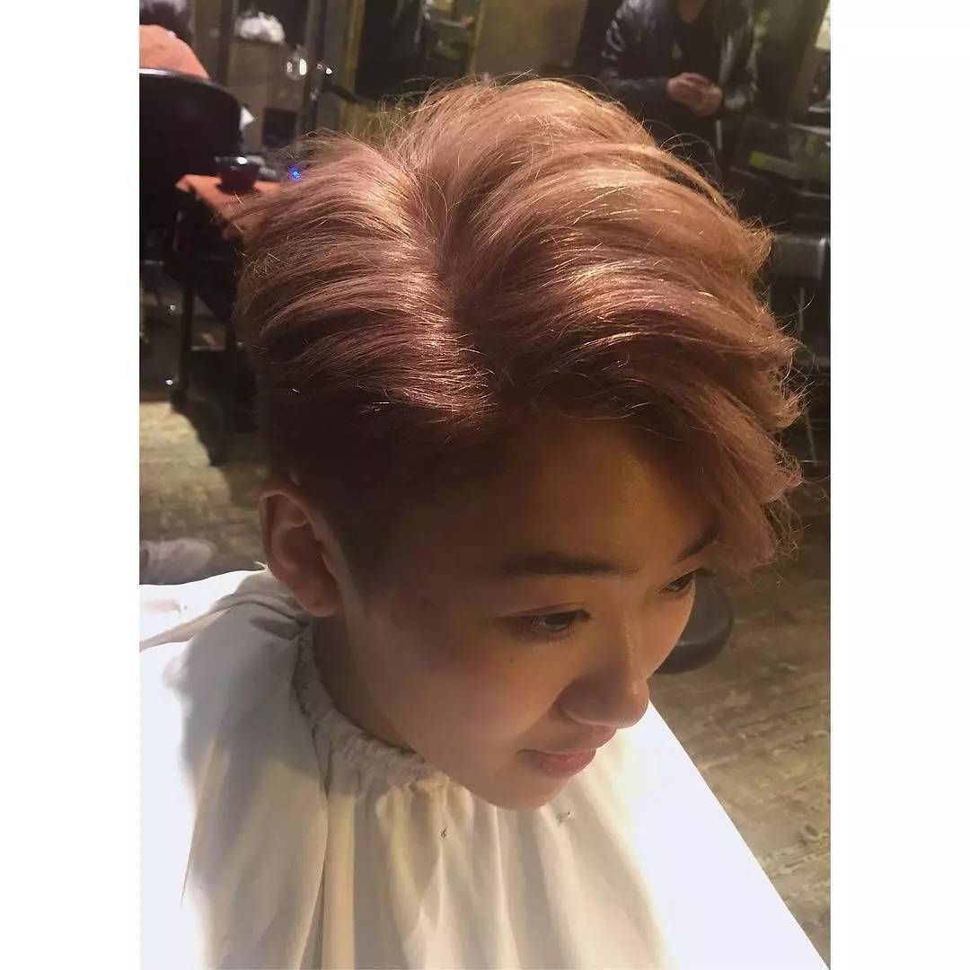 今夏最显白的3款流行发色,所有显白的颜色