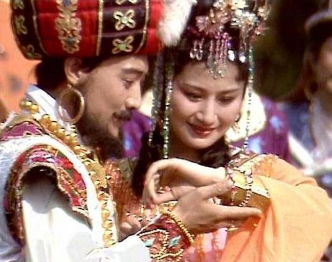 西游紫阳真人为何要送宝衣给金圣宫？单纯是为了保全金圣宫贞洁？