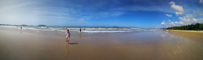 带着老妈和宝贝游三亚（两家铂尔曼和亚龙湾红树林度假之旅）