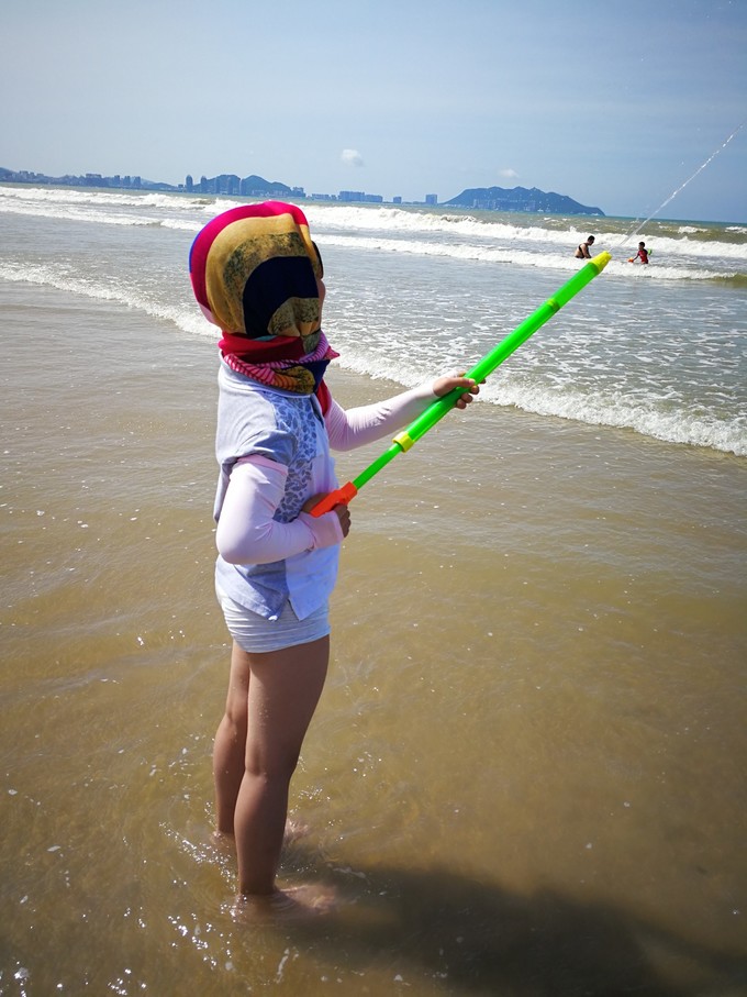 带着老妈和宝贝游三亚（两家铂尔曼和亚龙湾红树林度假之旅）