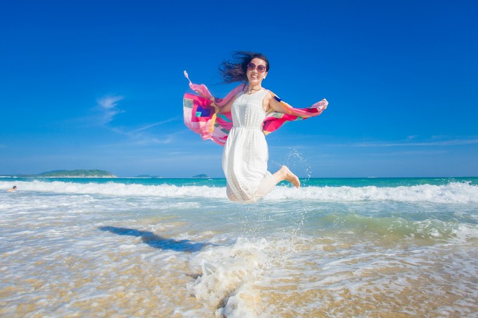 带着老妈和宝贝游三亚（两家铂尔曼和亚龙湾红树林度假之旅）