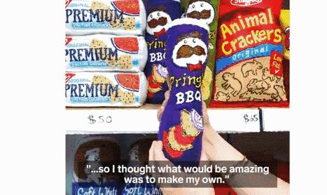 这家店9000件商品全是假货,人们却争相购买