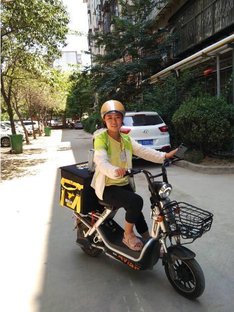 外卖骑手月入过万的工作,外卖骑手利用工作创业