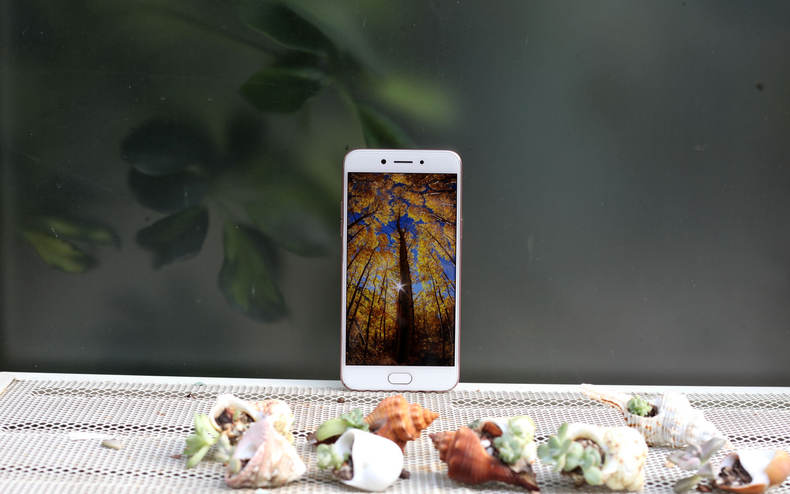 OPPOA77测评,oppoa77原装白色