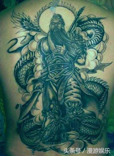 不宜纹的四种纹身图,5个最适合纹身的图案