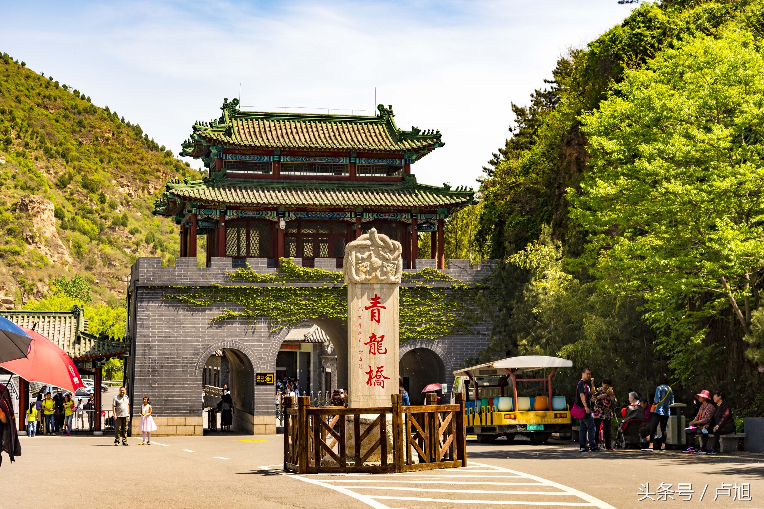 青龙峡大坝景区介绍视频大全,北京青龙峡景区图片欣赏