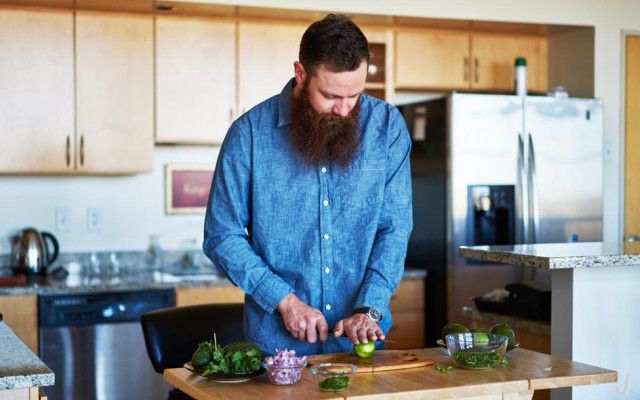 你不在家的时候你爸妈都吃什么,你不在家的时候爸妈的餐桌